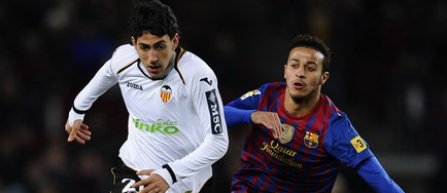 Meciul cu Valencia se anunta unul complicat pentru Barcelona
